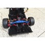 ALUMINUM FRONT/REAR BODY POST STABILIZER FOR ARRMA 1/7 INFRACTION 6S