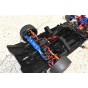 ALUMINUM FRONT/REAR BODY POST STABILIZER FOR ARRMA 1/7 INFRACTION 6S