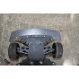 CARBON FIBER FRONT CHASSIS FOR ARRMA 1/7 INFRACTION / LIMITLESS V2