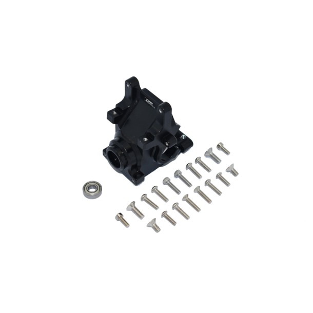 ALUMINUM FRONT/REAR GEAR BOX(WITHOUT CARRIER) FOR ARRMA 1/8 KRATON / TALION / TYPHON / NOTORIOUS / INFRACTION / LIMITLESS V2 / MOJAVE 6S