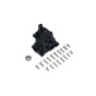 ALUMINUM FRONT/REAR GEAR BOX(WITHOUT CARRIER) FOR ARRMA 1/8 KRATON / TALION / TYPHON / NOTORIOUS / INFRACTION / LIMITLESS V2 / MOJAVE 6S