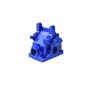 ALUMINUM 7075-T6 FRONT/REAR GEAR BOX--MAK012N