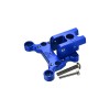 ALUMINUM 7075-T6 CENTER BRACE FRONT MOUNT FOR ARRMA 1/8 KRATON / TALION / NOTORIOUS / OUTCAST / INFRACTION / LIMITLESS V2 / MOJAVE / BIG ROCK 6S