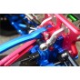 ALUMINUM REAR SUSPENSION LINK STABILIZER FOR ARRMA 1/8 KRATON / TALION / NOTORIOUS / OUTCAST / INFRACTION / LIMITLESS / BIG ROCK 6S