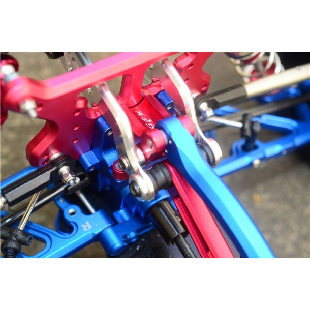 ALUMINUM REAR SUSPENSION LINK STABILIZER FOR ARRMA 1/8 KRATON / TALION / NOTORIOUS / OUTCAST / INFRACTION / LIMITLESS / BIG ROCK 6S