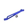 ALUMINUM 7075 FRONT STEERING SUPPORT MOUNT--MAK016FN