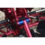 ALUMINUM COLLAR FOR REAR CHASSIS BRACE FOR ARRMA 1/8 KRATON / NOTORIOUS / OUTCAST / TALION 6S 