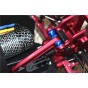 ALUMINUM COLLAR FOR REAR CHASSIS BRACE FOR ARRMA 1/8 KRATON / NOTORIOUS / OUTCAST / TALION 6S 