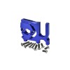 ALUMINUM 7075-T6 SLIDING MOTOR MOUNT FOR ARRMA 1/8 KRATON / OUTCAST / TALION / TYPHON / NOTORIOUS / INFRACTION / LIMITLESS / MOJAVE / FELONY 6S