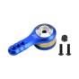 ALUMINUM 25T SERVO HORN W. BUILT-IN SPRING (3 POSITIONING HOLES) FOR ARRMA 1/8 KRATON / INFRACTION / OUTCAST / TYPHON / LIMITLESS / TALION / NOTORIOUS 6S ALUMINUM 25T SERVO HORN W. BUILT-IN SPRING (3 POSITIONING HOLES) FOR ARRMA 1/8 KRATON / INFRACTION / OUTCAST / TYPHON / LIMITLESS / TALION / NOTORIOUS 6S