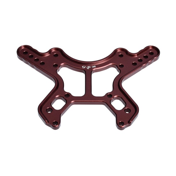 ALUMINUM FRONT DAMPER PLATE--MAK028 ALUMINUM FRONT DAMPER PLATE--MAK028