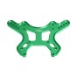 ALUMINUM FRONT DAMPER PLATE--MAK028 ALUMINUM FRONT DAMPER PLATE--MAK028