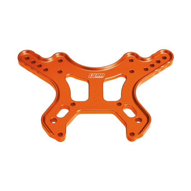 ALUMINUM FRONT DAMPER PLATE--MAK028 ALUMINUM FRONT DAMPER PLATE--MAK028
