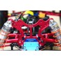 ALUMINUM FRONT DAMPER PLATE--MAK028