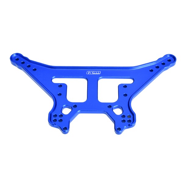 ALUMINUM REAR DAMPER PLATE--MAK030 ALUMINUM REAR DAMPER PLATE--MAK030