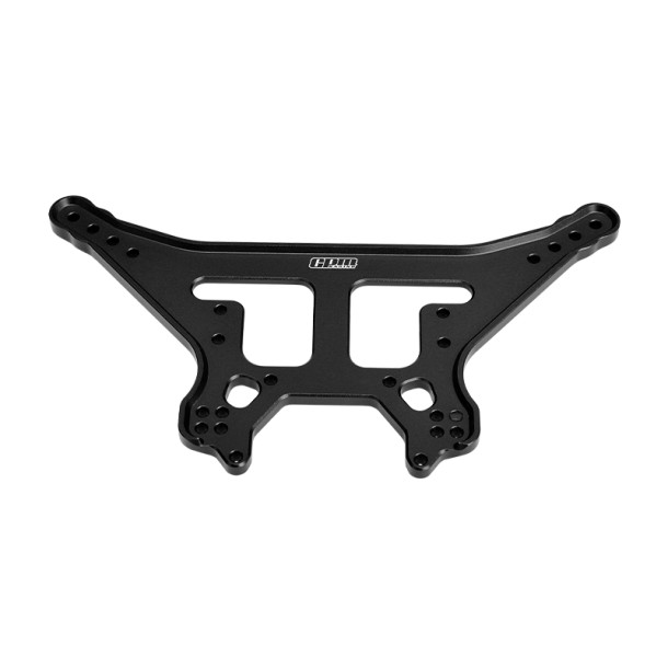 ALUMINUM REAR DAMPER PLATE--MAK030 ALUMINUM REAR DAMPER PLATE--MAK030