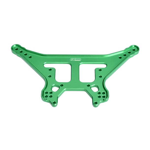 ALUMINUM REAR DAMPER PLATE--MAK030 ALUMINUM REAR DAMPER PLATE--MAK030