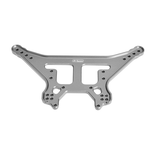 ALUMINUM REAR DAMPER PLATE--MAK030 ALUMINUM REAR DAMPER PLATE--MAK030