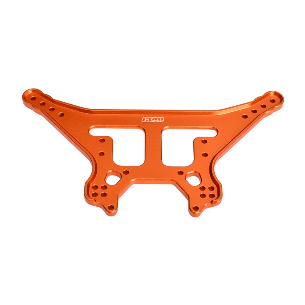 ALUMINUM REAR DAMPER PLATE--MAK030 ALUMINUM REAR DAMPER PLATE--MAK030