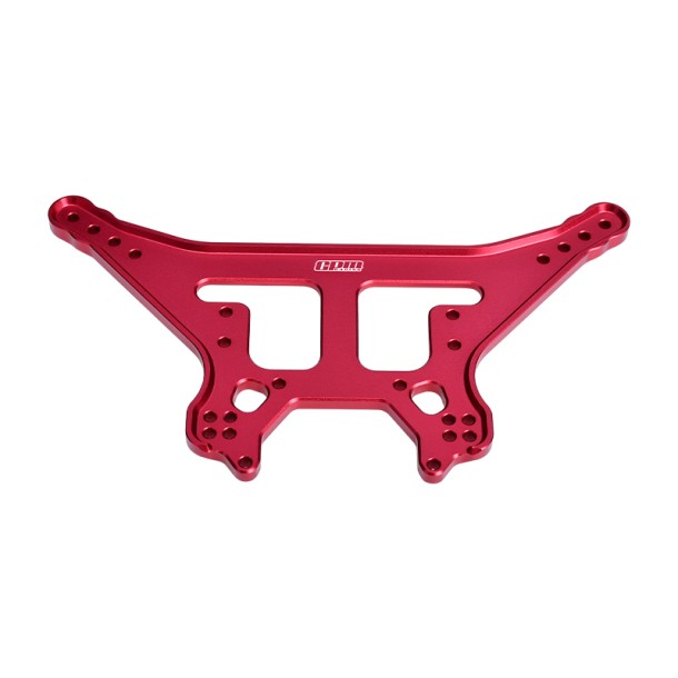 ALUMINUM REAR DAMPER PLATE--MAK030 ALUMINUM REAR DAMPER PLATE--MAK030
