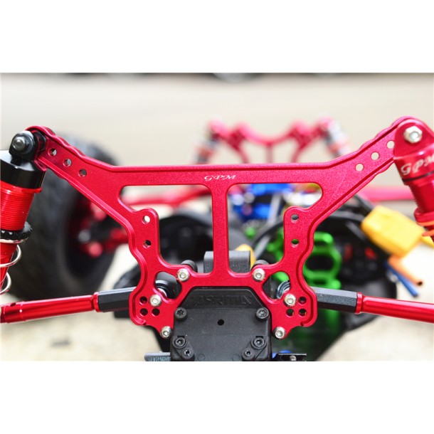 ALUMINUM REAR DAMPER PLATE--MAK030