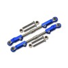 ALUMINUM+STAINLESS STEEL REAR UPPER ARM TIE ROD FOR ARRMA 1/8 KRATON / OUTCAST / NOTORIOUS / FIRETEAM / BIG ROCK 6S