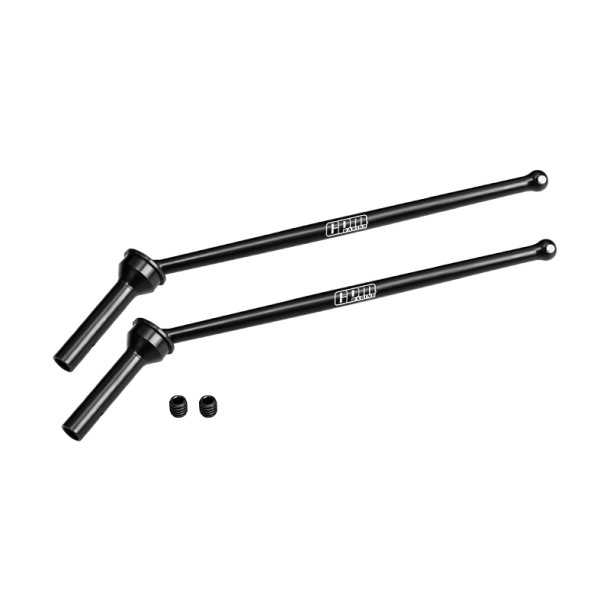 #45 HARDEN STEEL REAR CVD DRIVESHAFT FOR ARRMA 1/8 KRATON 6S V6 / NOTORIOUS / OUTCAST / 1/7 BIG ROCK #45 HARDEN STEEL REAR CVD DRIVESHAFT FOR ARRMA 1/8 KRATON 6S V6 / NOTORIOUS / OUTCAST / 1/7 BIG ROCK