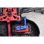 ALUMINUM TIE ROD+23T SERVO HORN FOR ARRMA 1/8 KRATON / TALION / TYPHON / OUTCAST / NOTORIOUS / INFRACTION / LIMITLESS / MOJAVE / BIG ROCK 6S
