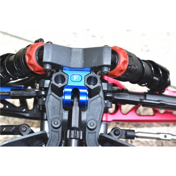 ALUMINUM FRONT SUSPENSION LINK STABILIZER FOR ARRMA 1/10 KRATON 4S BLX
