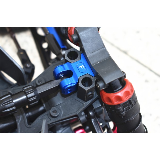 ALUMINUM FRONT SUSPENSION LINK STABILIZER FOR ARRMA 1/10 KRATON 4S BLX