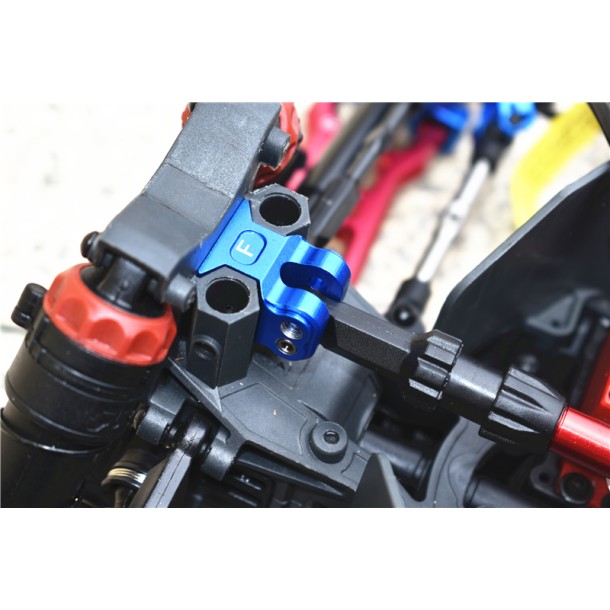 ALUMINUM FRONT SUSPENSION LINK STABILIZER FOR ARRMA 1/10 KRATON 4S BLX