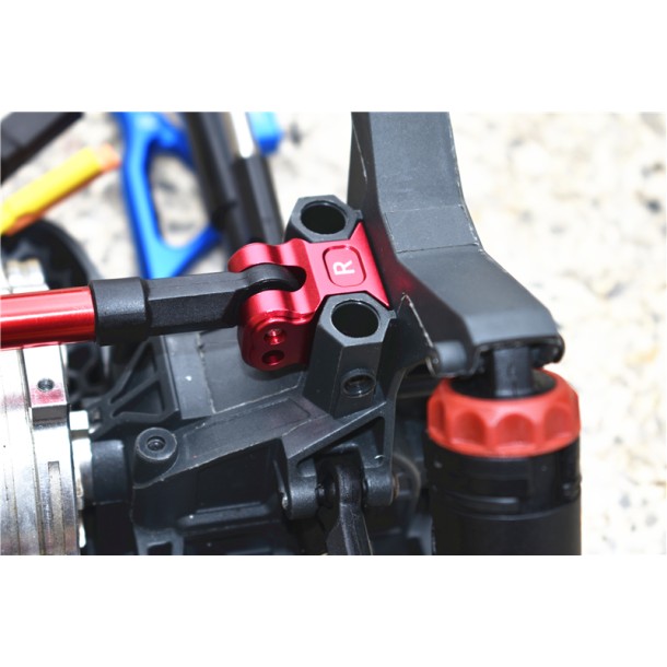 ALUMINUM REAR SUSPENSION LINK STABILIZER FOR ARRMA 1/10 KRATON 4X4 4S BLX