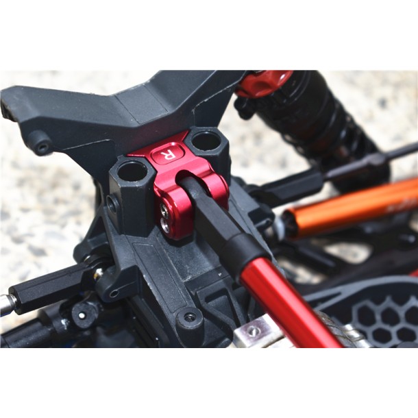 ALUMINUM REAR SUSPENSION LINK STABILIZER FOR ARRMA 1/10 KRATON 4X4 4S BLX