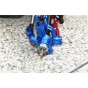 ALUMINUM FRONT KNUCKLE ARMS FOR ARRMA 1/10 KRATON 4X4 4S / OUTCAST V2