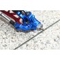 ALUMINUM FRONT KNUCKLE ARMS FOR ARRMA 1/10 KRATON 4X4 4S / OUTCAST V2