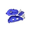 ALUMINUM REAR GEAR PROTECTION MOTOR MOUNT FOR ARRMA 1/10 KRATON / SENTON 4X4 4S BLX