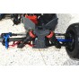 ALUMINUM FRONT LOWER ARMS FOR ARRMA 1/10 KRATON 4X4 4S BLX