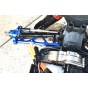 ALUMINUM REAR LOWER ARMS FOR ARRMA 1/10 KRATON 4X4 4S BLX