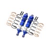 ALUMINUM FRONT THICKENED SPRING DAMPERS 107MM FOR ARRMA 1/10 KRATON 4X4 4S BLX