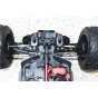 STAINLESS STEEL ADJUSTABLE TIE RODS ARRMA 1/10 KRATON 4X4 4S BLX