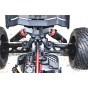 STAINLESS STEEL ADJUSTABLE TIE RODS ARRMA 1/10 KRATON 4X4 4S BLX