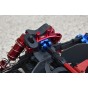ALUMINUM FRONT BODY POST STABILIZER FOR ARRMA 1/10 KRATON 4X4 4S BLX