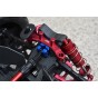 ALUMINUM FRONT BODY POST STABILIZER FOR ARRMA 1/10 KRATON 4X4 4S BLX