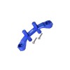 ALUMINUM FRONT BODY POST STABILIZER FOR ARRMA 1/10 KRATON 4X4 4S BLX
