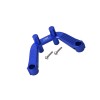 ALUMINUM REAR BODY POST STABILIZER FOR ARRMA 1/10 KRATON 4X4 4S BLX