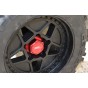 ALUMINUM WHEEL LOCK FOR ARRMA 1/5 OUTCAST KRATON 8S