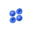 ALUMINUM WHEEL LOCK FOR ARRMA 1/5 OUTCAST KRATON 8S
