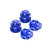 ALUMINUM 7075-T6 WHEEL LOCK FOR ARRMA 1/5 KRATON OUTCAST 8S