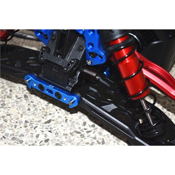 ALUMINUM FRONT LOWER SUSPENSION MOUNT FOR ARRMA 1/5 OUTCAST KRATON 8S