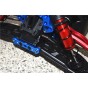 ALUMINUM FRONT LOWER SUSPENSION MOUNT FOR ARRMA 1/5 OUTCAST KRATON 8S